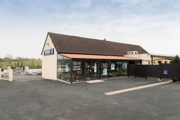 Photo de l'agence Pompes Funèbres Janet Roc Eclerc - Buzançais