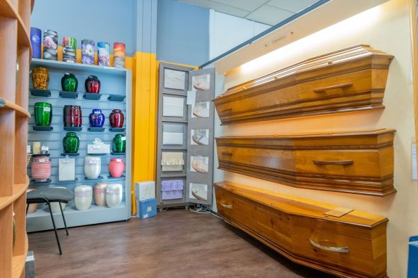 Photo de l'agence Pompes Funèbres Janet Roc Eclerc - Châteauroux