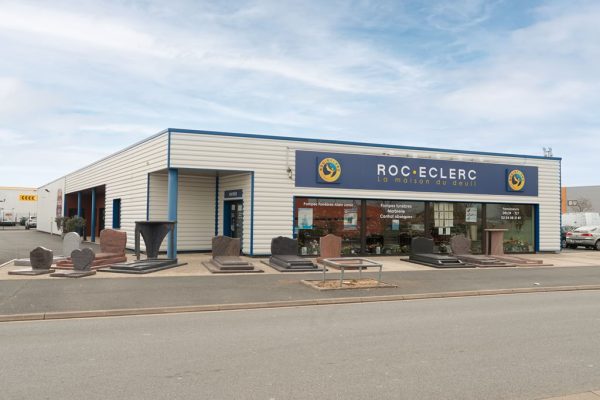 Photo de l'agence Pompes Funèbres Janet Roc Eclerc - Châteauroux