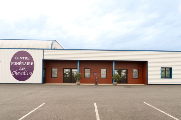 Photo de l'agence Pompes Funèbres Janet Roc Eclerc - Châteauroux