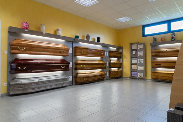 Photo de l'agence Pompes Funèbres Janet Roc Eclerc - Guéret